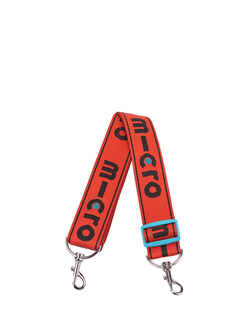 Ремень для переноски самоката Micro Carry Strap Red