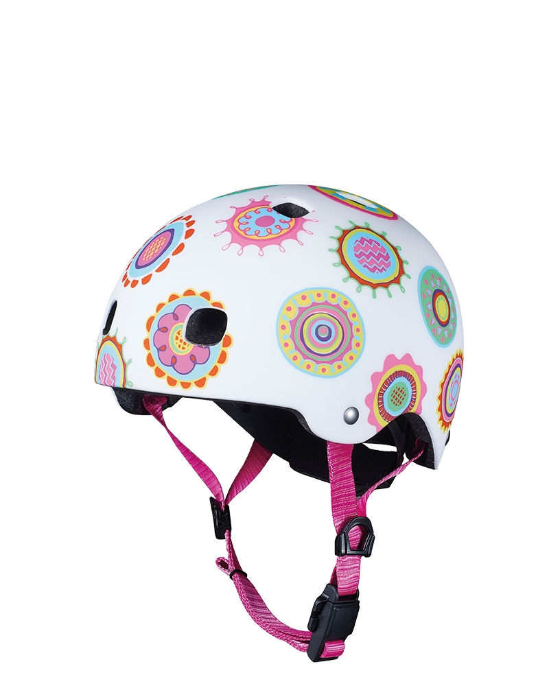 Характеристики шлем Micro Helmet Doodle Dot (M)
