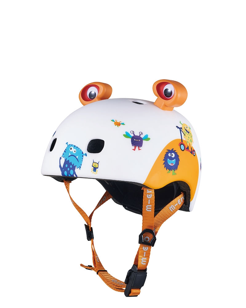 Шолом Micro Helmet Monsters (XS)