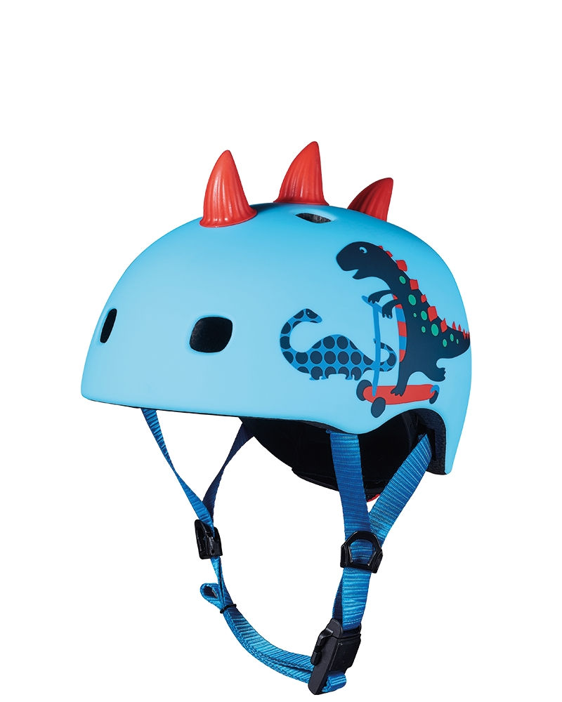 Шлем Micro Helmet Scootersaurus 3D (M)