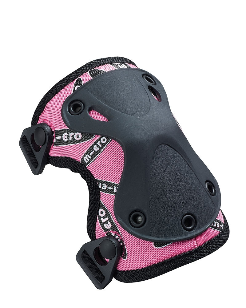 Micro Knee and Elbow Pads Pink