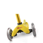 ᐈ Micro Mini Deluxe Yellow купить по цене 2 220 грн. в Киеве. Самокат ...