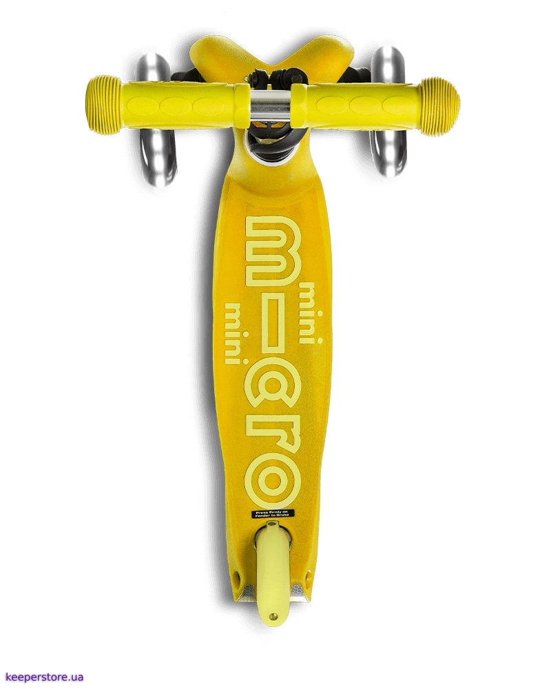 ᐈ Micro Mini Deluxe Yellow Led купить по цене 3 000 грн. в Киеве ...