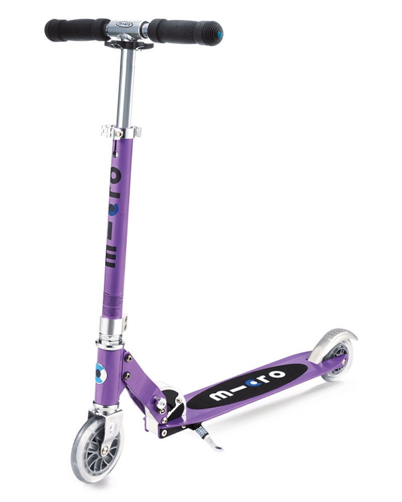 ᐈ Micro Sprite Purple купить по цене по запросу в Киеве. Самокат Micro ...