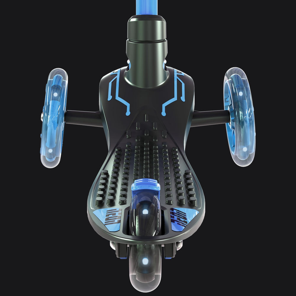 Самокат Neon Glider [N100964] характеристики - фотография 7