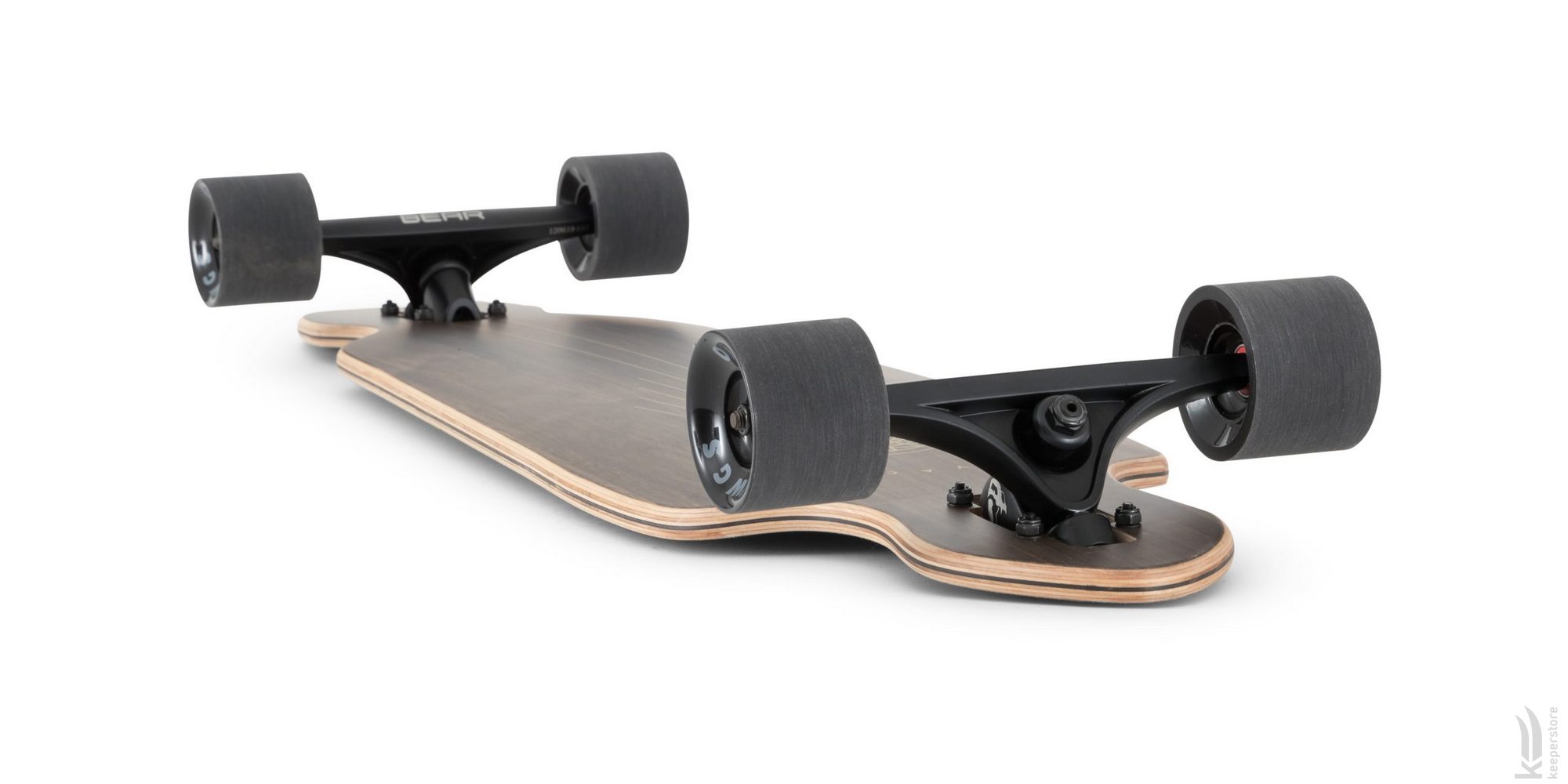 Landyachtz Battle Axe Space Rock - фото 7 Лонгборд Landyachtz Battle Axe Space Rock характеристики - фотография 7