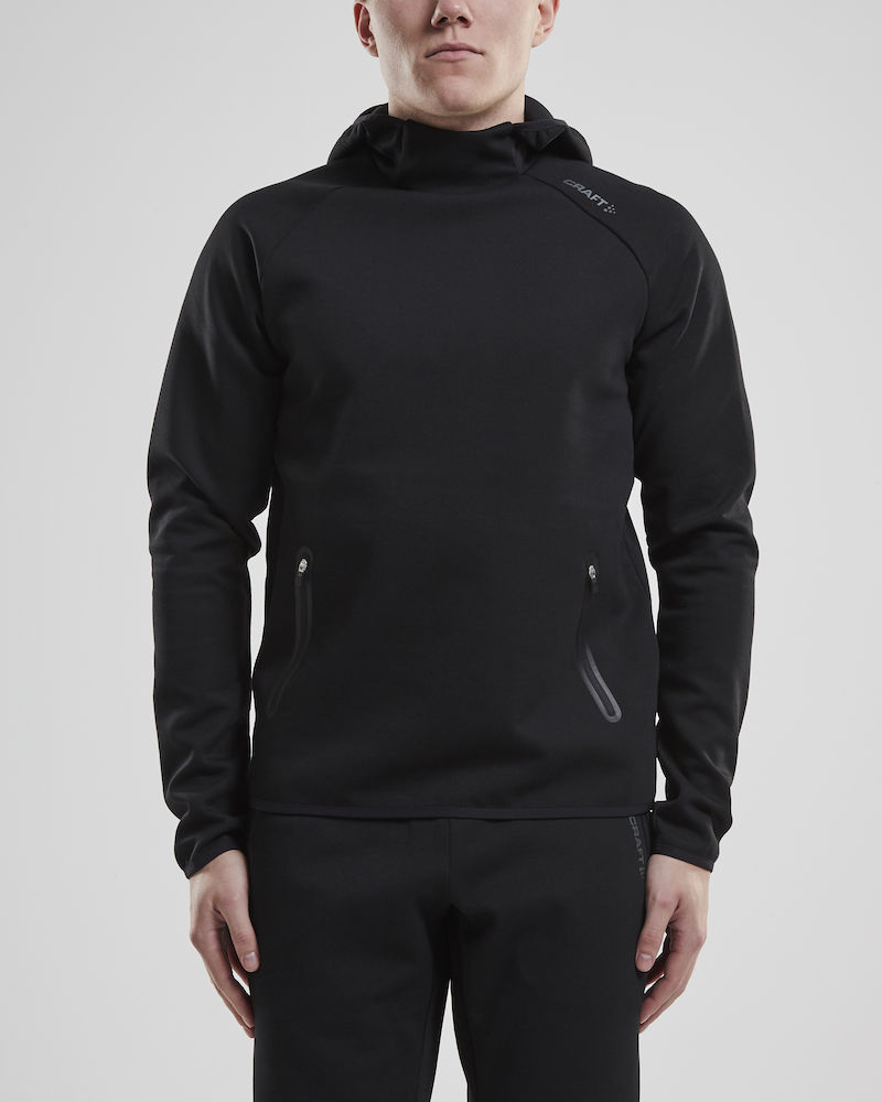Термокофта Craft Emotion Hood Sweatshirt Man цена 1528.00 грн - фотография 2