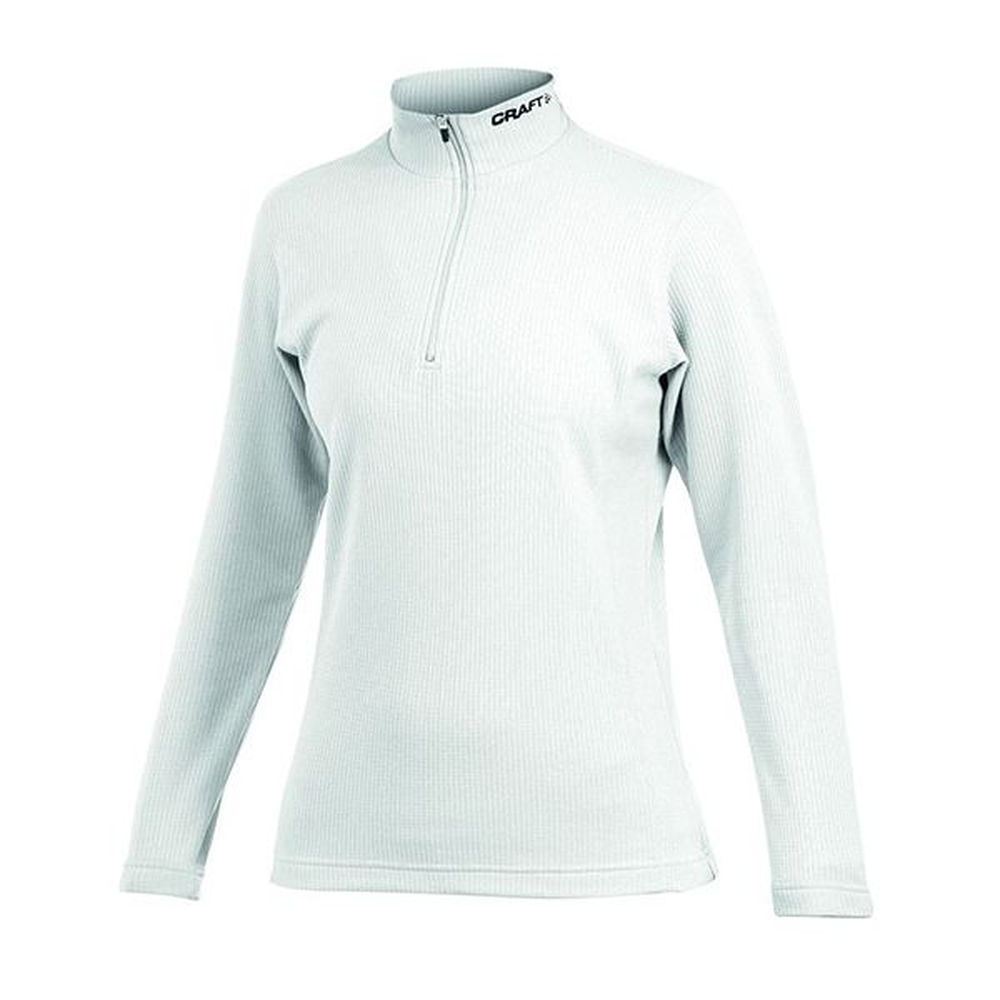 Craft Shift Pullover Woman White