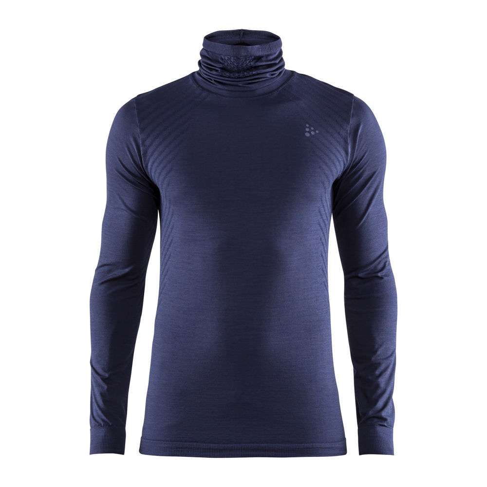 Fuseknit comfort 2024 turtleneck m