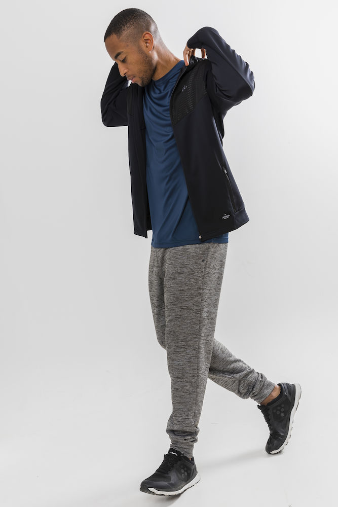 ᐈ Craft Breakaway Jersey Hood Jacket 