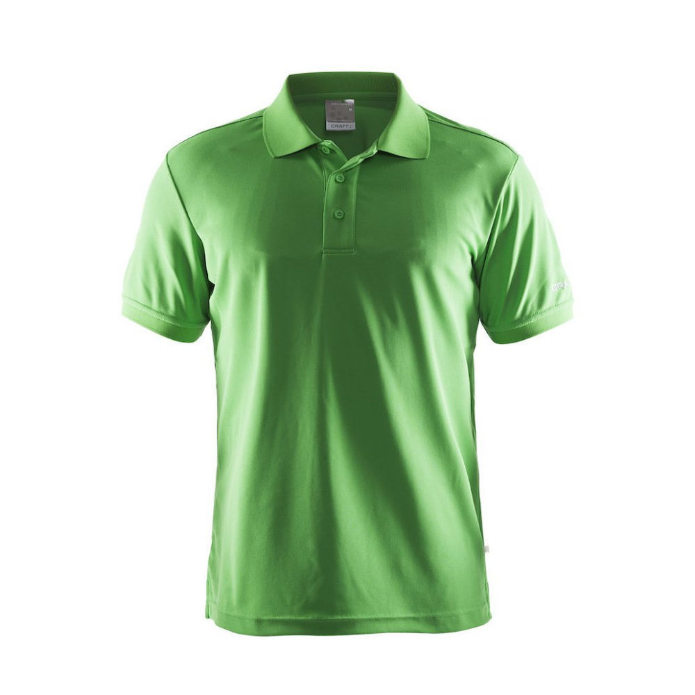 Pastel green 2024 polo shirt