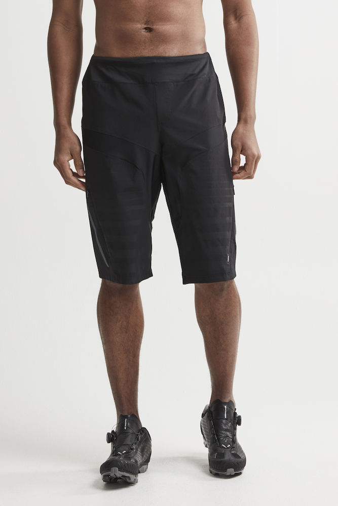 Термошорты Craft Hale XT Shorts Man цена 2212.00 грн - фотография 2