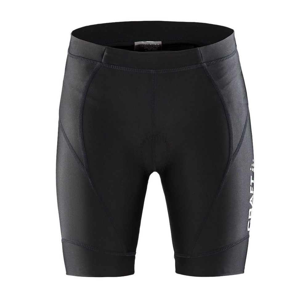 Craft Bike Shorts Junior Black 1 157 . . Craft Bike Shorts Junior Black