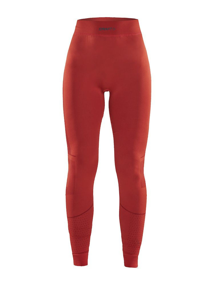 Эластановое термобелье Craft Active Intensity Pants Woman Beam/Rhubarb (XS)