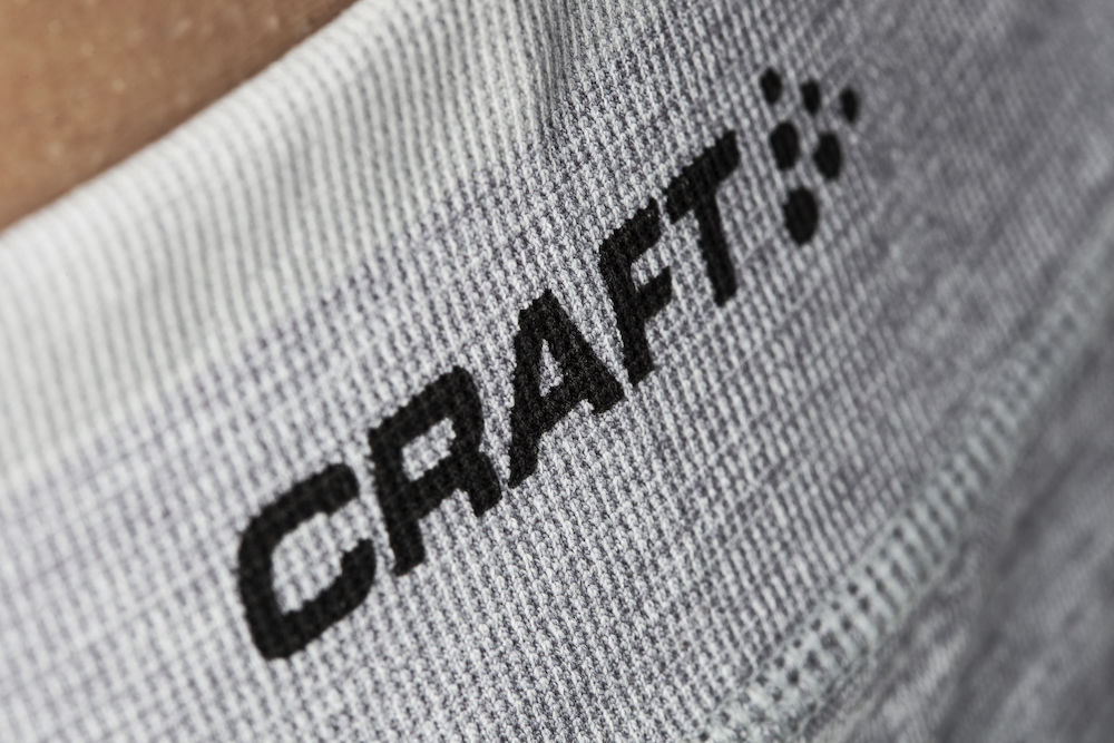 в продаже Термоштаны Craft Active Comfort Pants W Grey Melange - фото 3