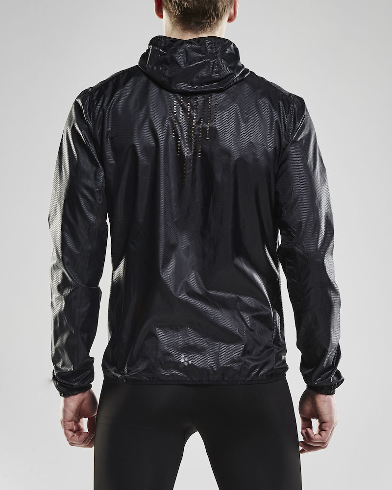 Craft Breakaway Light Weight Jacket Man Black 2 528 . Craft Breakaway Light Weight Jacket Man Black