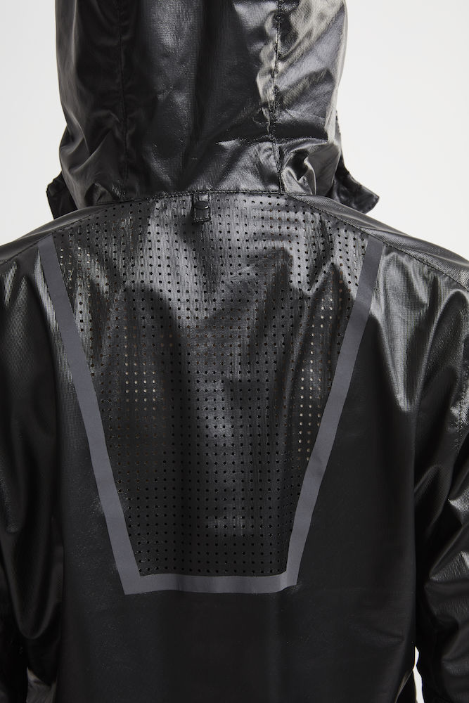 Куртка Craft Nanoweight Hood Jacket Woman Black отзывы - изображения 5