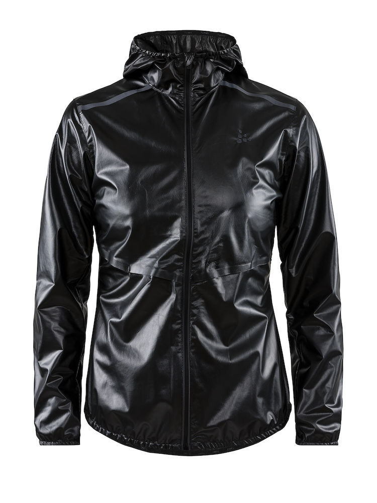 Куртка Craft Nanoweight Hood Jacket Woman Black в интернет-магазине, главное фото