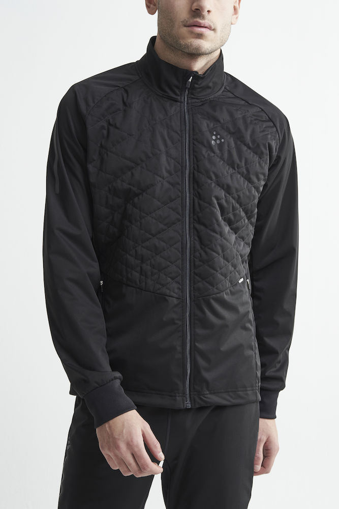 Куртка Craft Storm Balance Jacket Man Black цена 3332.00 грн - фотография 2