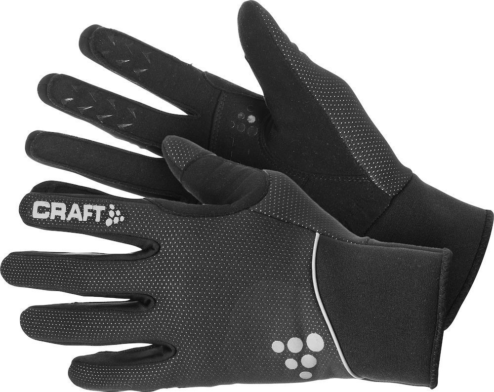 Перчатки Craft Touring Glove Black