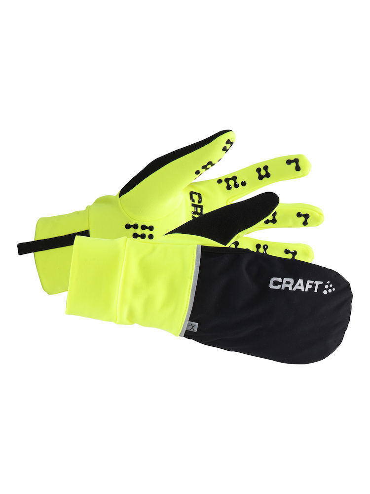 Велоперчатки Craft Hybrid Weather Glove Flumino