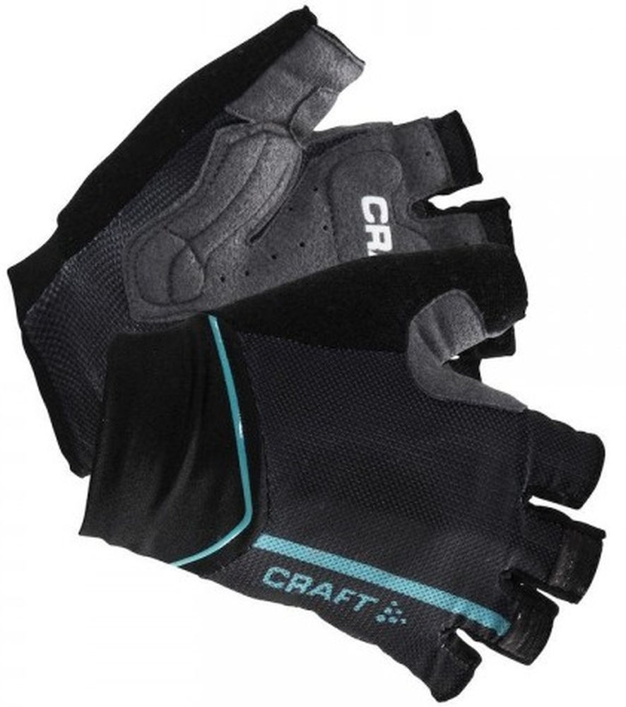 Велоперчатки Craft Puncheur Glove Black