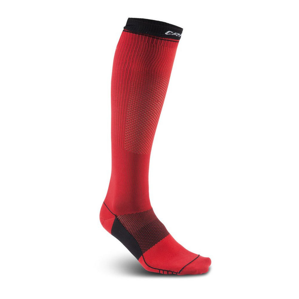 Носки Craft Compression Sock Bright Red/Black