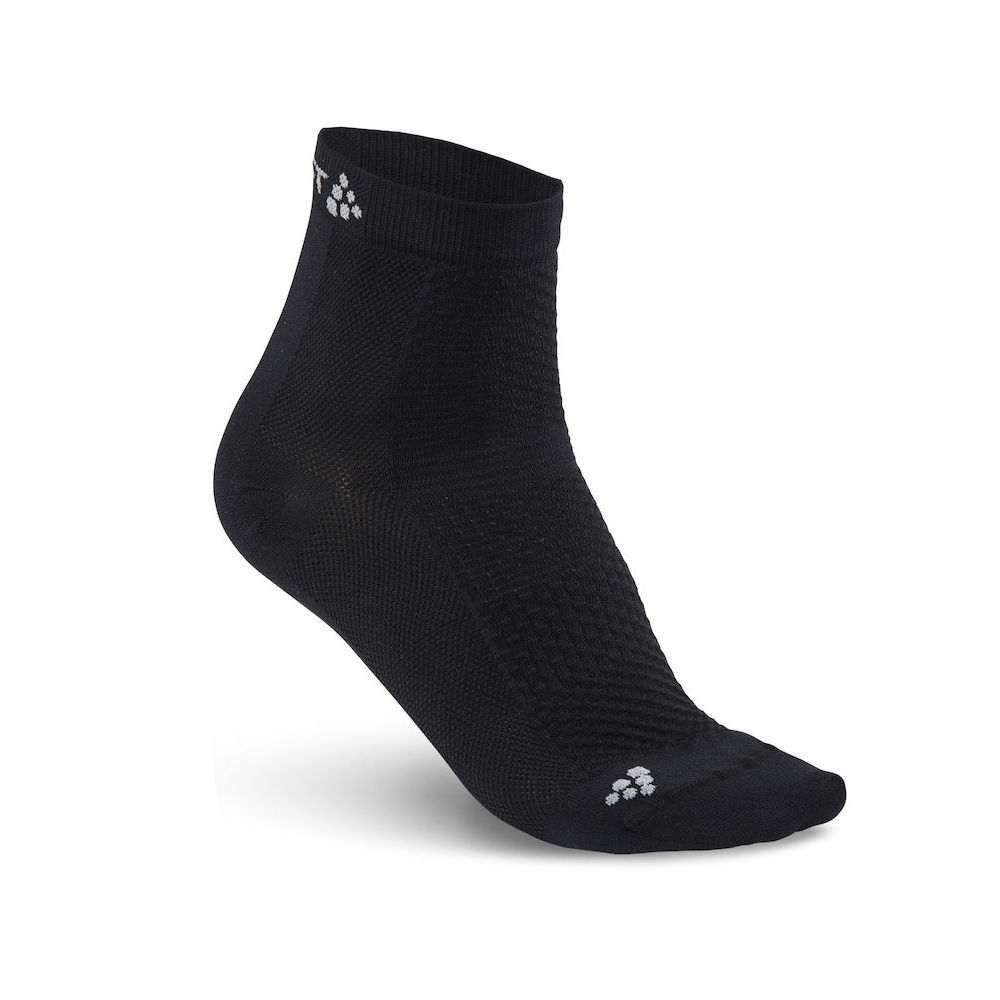 Носки Craft Cool Mid 2-Pack Sock Black