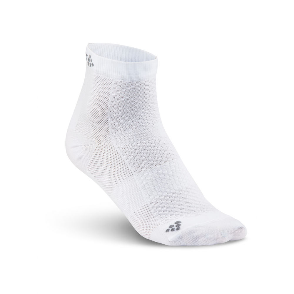 Носки Craft Cool Mid 2-Pack Sock White