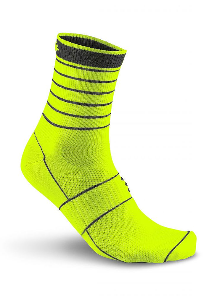 Носки Craft Glow Sock Tellow