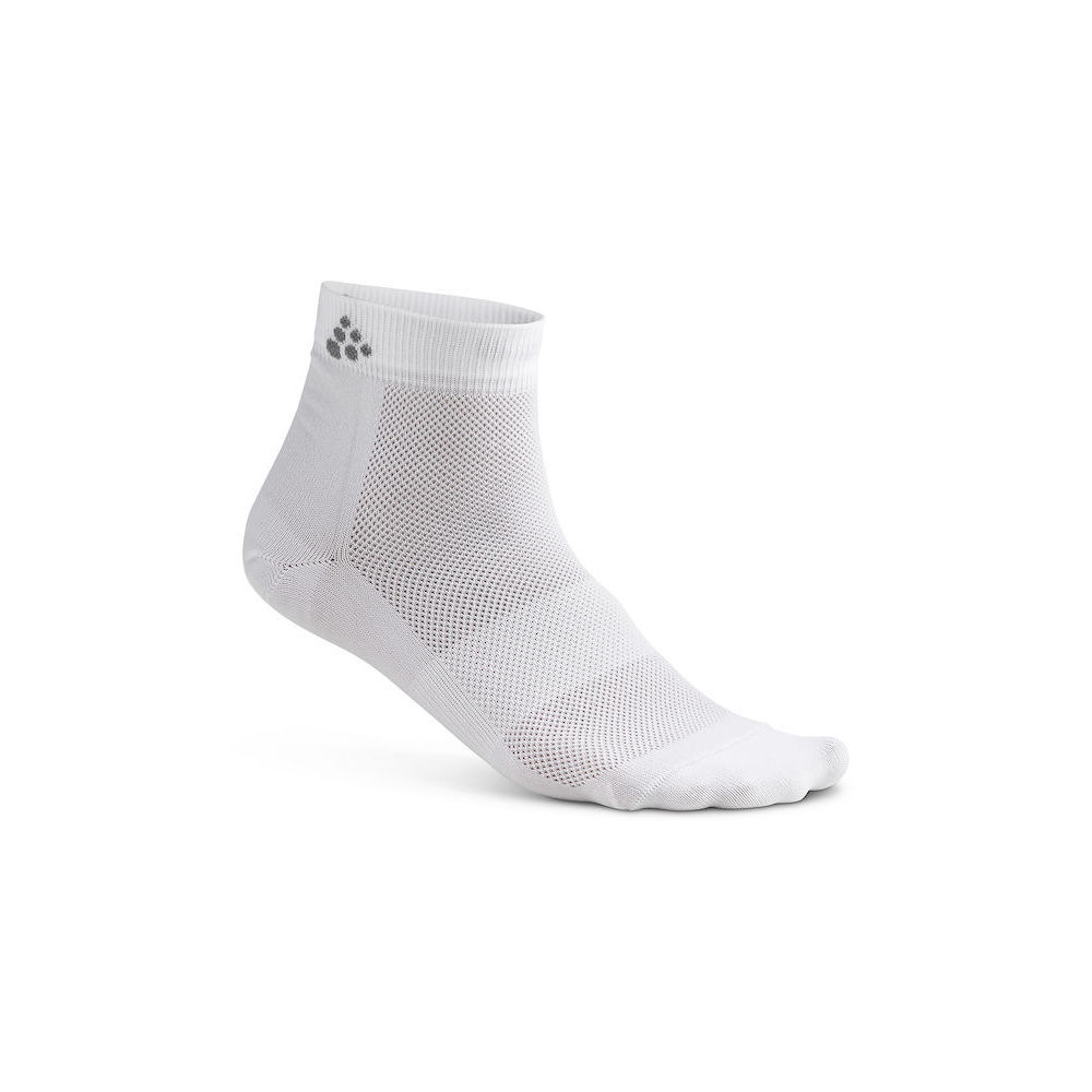 Носки Craft Greatness Mid 3-Pack Sock White