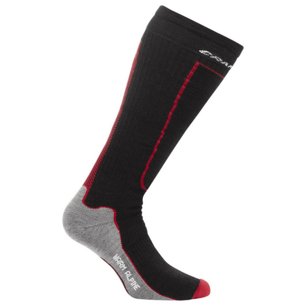 Носки Craft Warm Alpine Sock Black