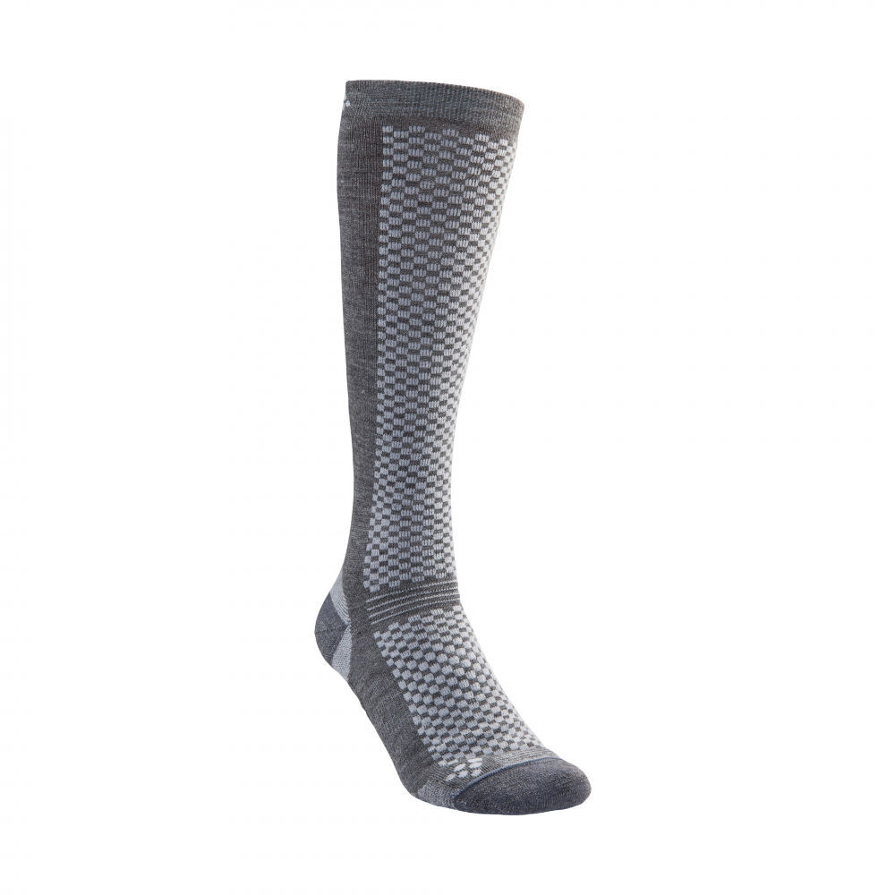 Носки Craft Warm High 2-Pack Sock Granite/Platinum