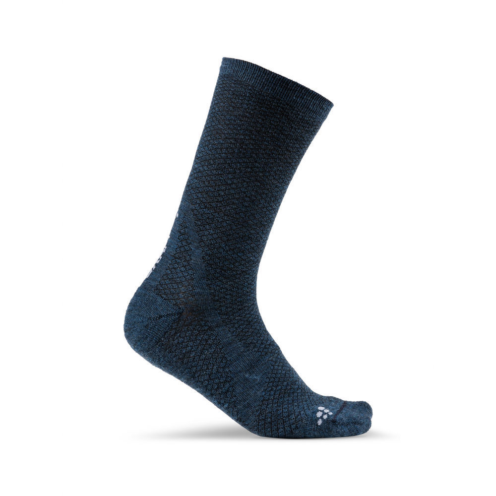 Носки Craft Warm Mid Sock Fjord/Trooper