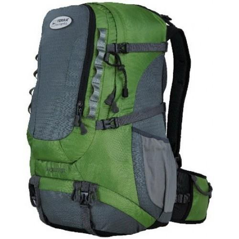 Рюкзак для скитура Terra Incognita Across 35L Зеленый