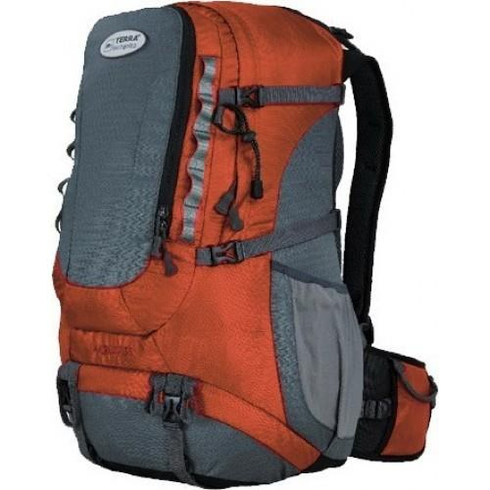 Рюкзак для скітура Terra Incognita Across 35L Оранжевый