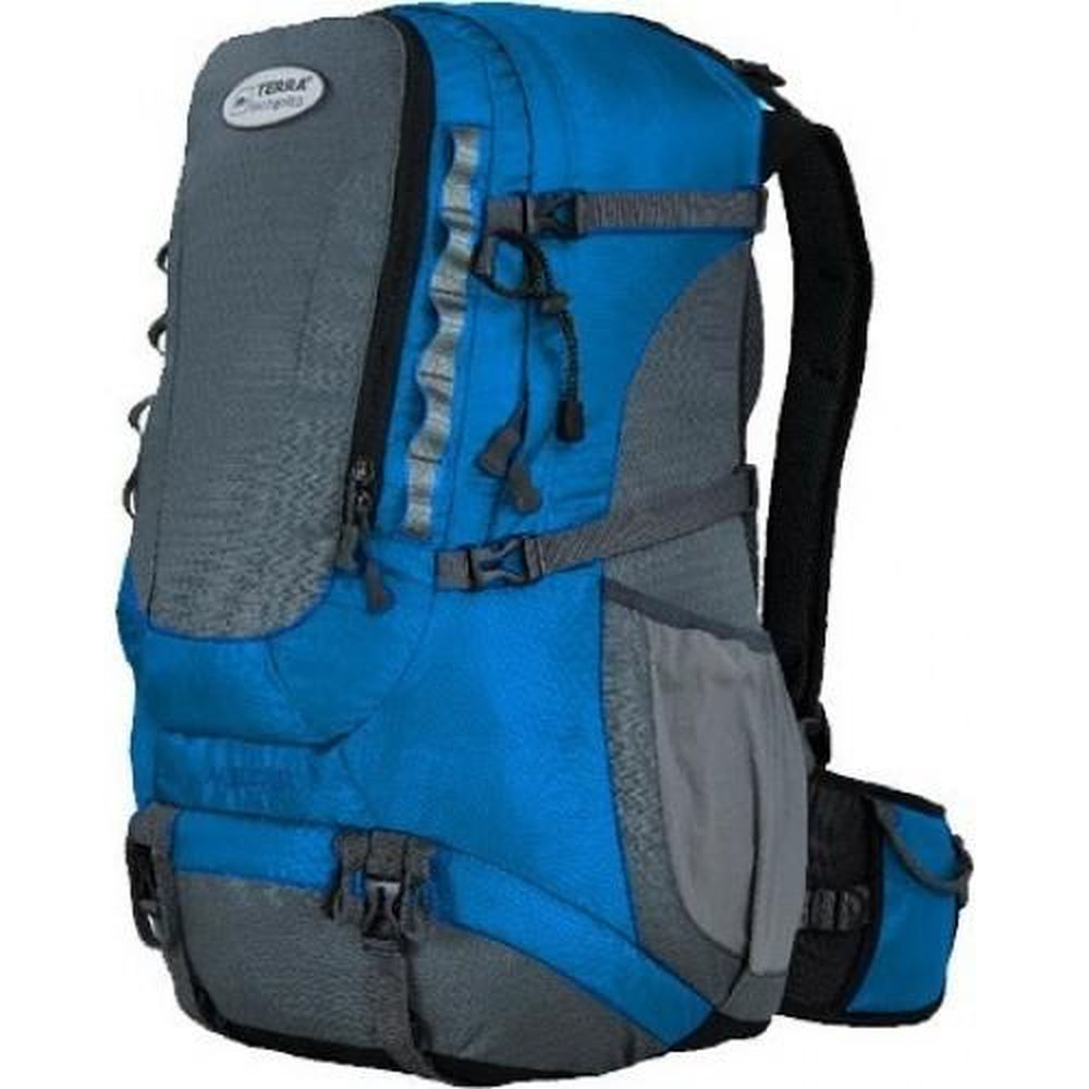 Рюкзак для скитура Terra Incognita Across 35L Синий