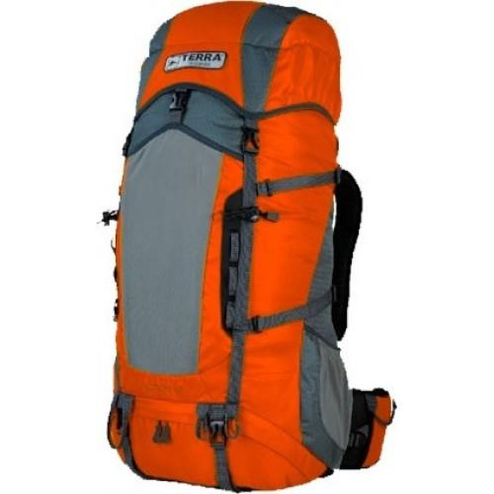 Полиэстеровый рюкзак Terra Incognita Action 35L Оранжевый