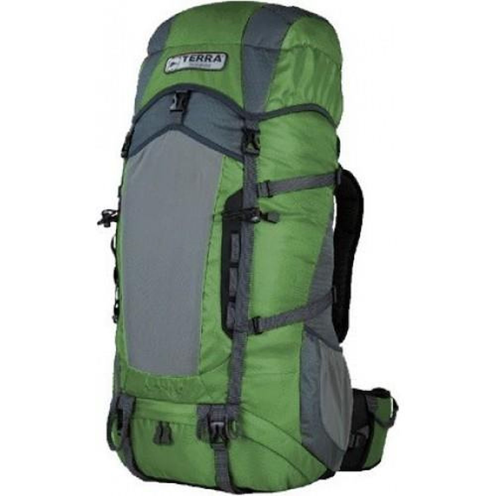 Рюкзак для скитура Terra Incognita Action 45L Зеленый