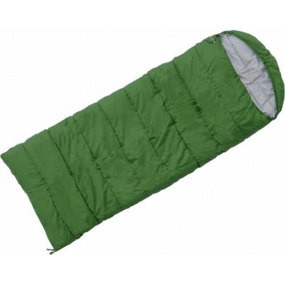 Спальник Terra Incognita Asleep 400 -9° Wide Зеленый