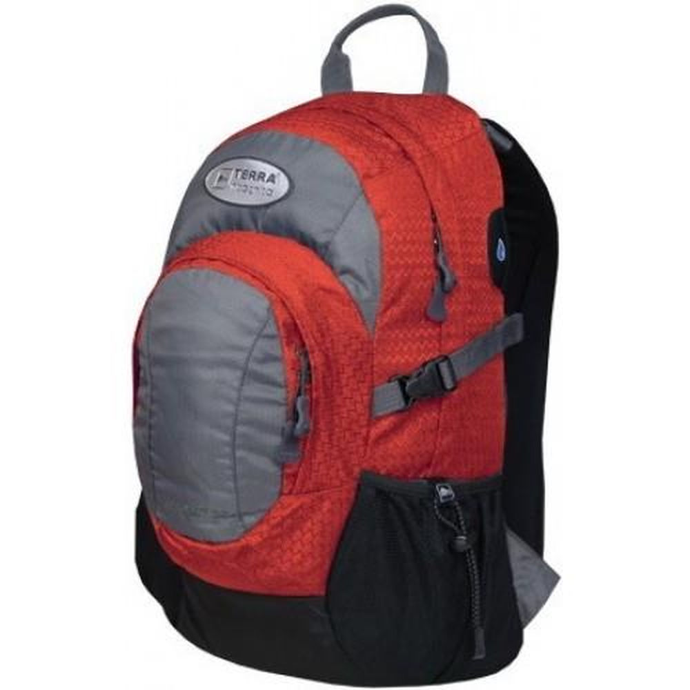 Полиэстеровый рюкзак Terra Incognita Aspect 20L Красный