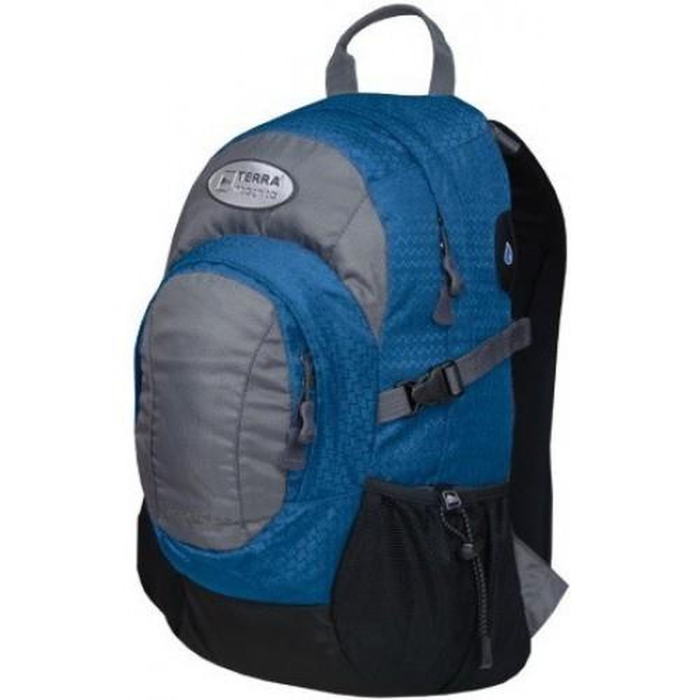 Полиэстеровый рюкзак Terra Incognita Aspect 20L Синий