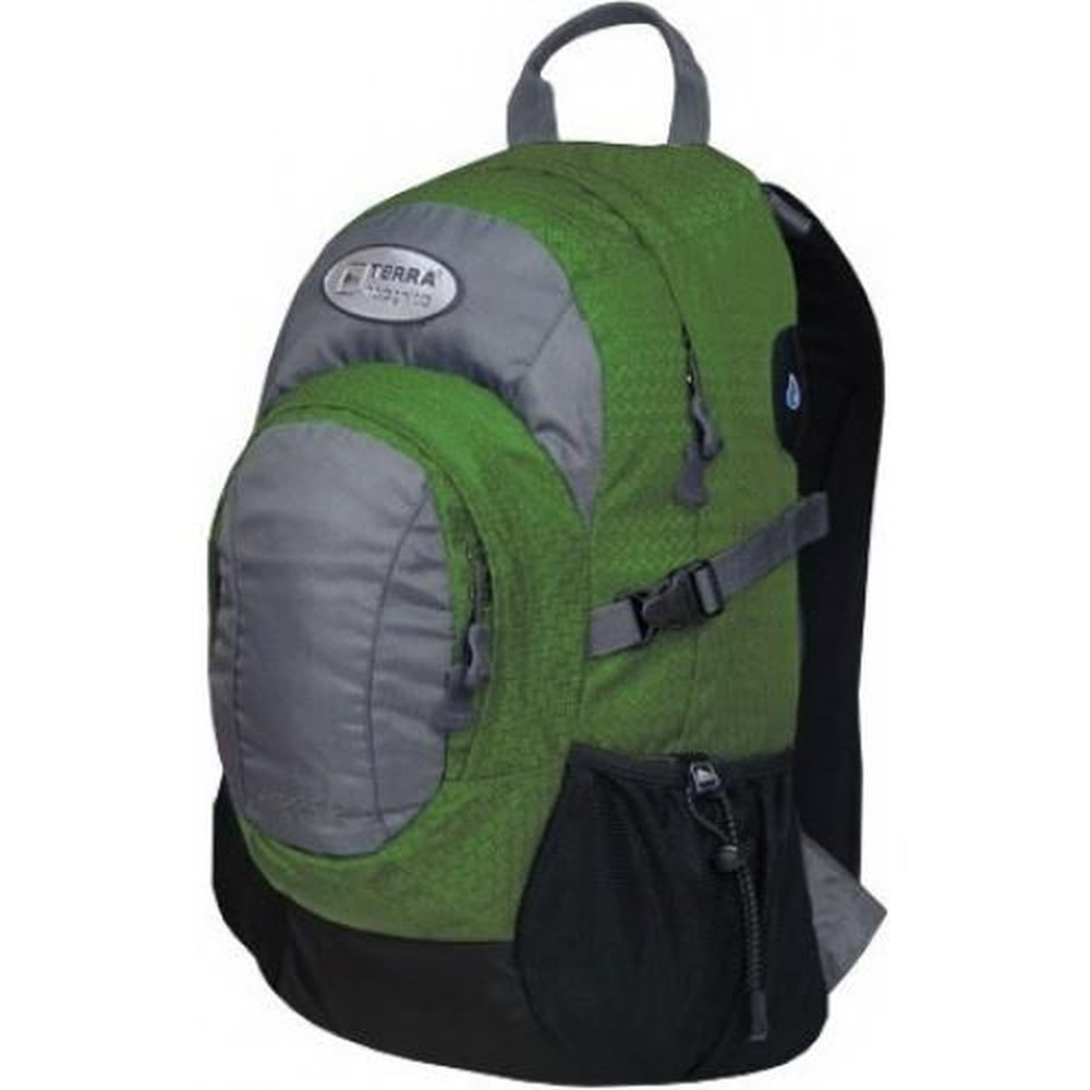 Полиэстеровый рюкзак Terra Incognita Aspect 25L Зеленый