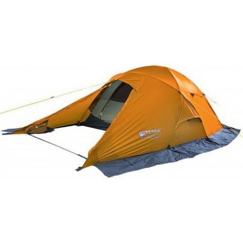 Двомісна палатка Terra Incognita Baltora 2 Оранжевый