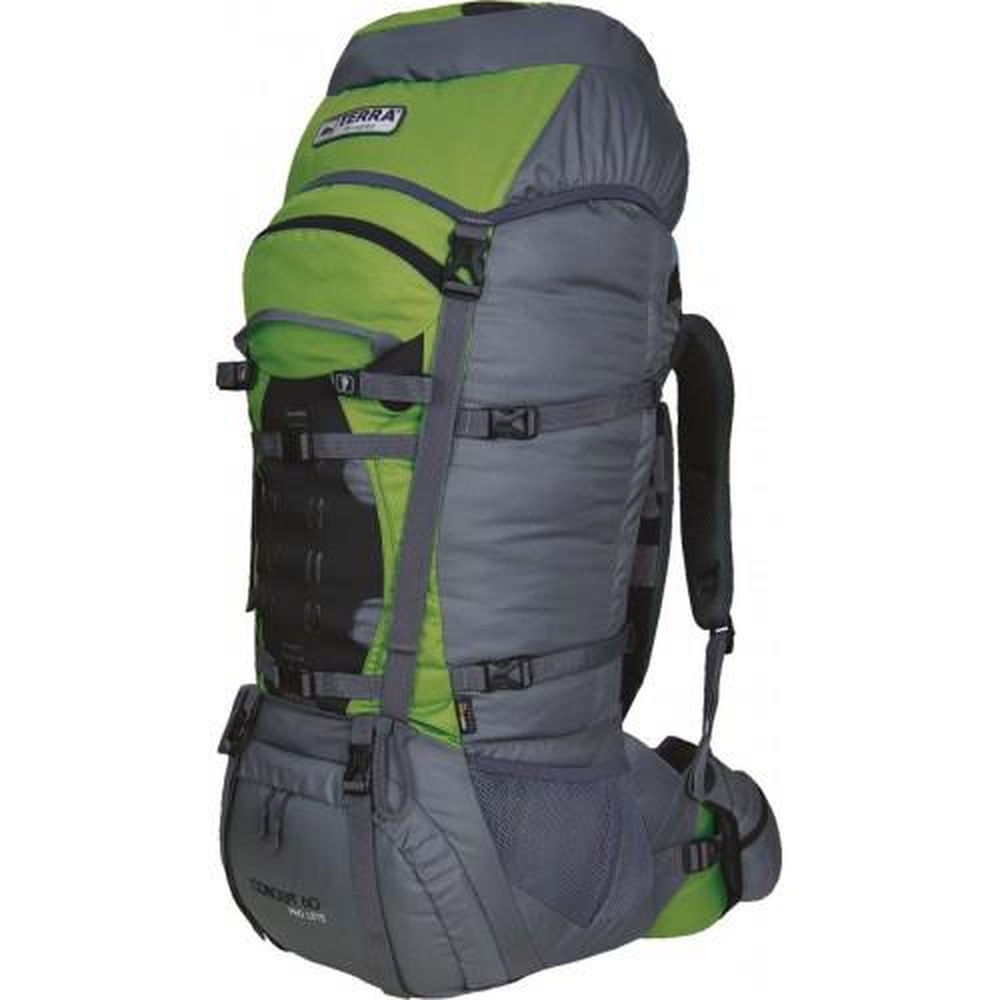 Зелений рюкзак Terra Incognita Concept Pro Lite 60L Зеленый
