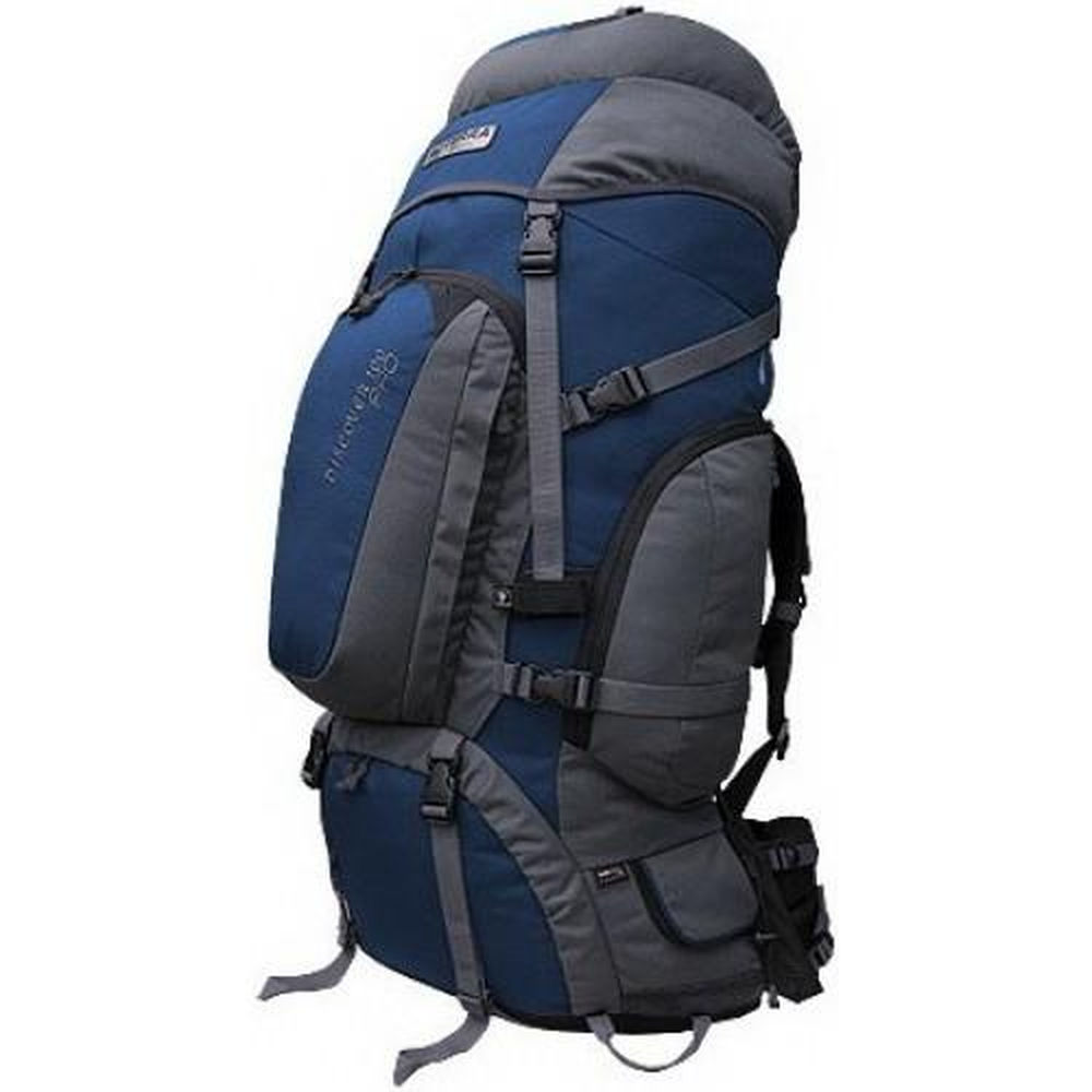 Инструкция туристический рюкзак на 100 литров Terra Incognita Discover Pro 100L Темно-Синий