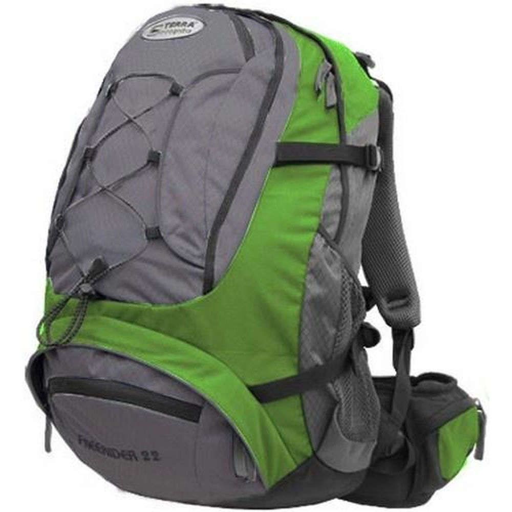 Рюкзак для фрирайда Terra Incognita Freerider 22L Зеленый