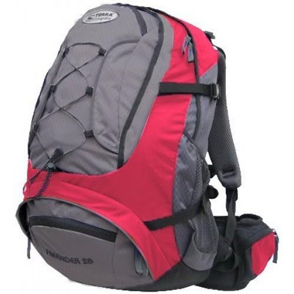 Рюкзак для фрирайда Terra Incognita Freerider 22L Красный