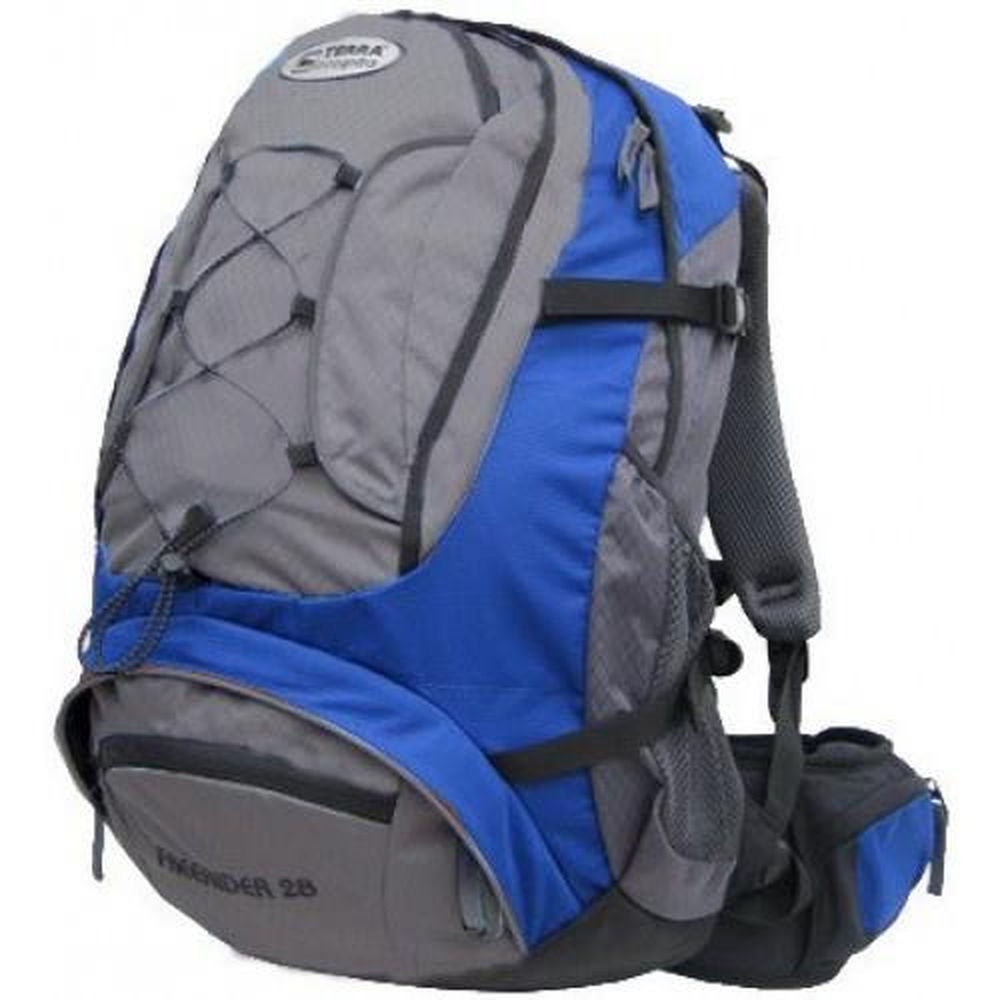 Рюкзак для фрирайда Terra Incognita Freerider 22L Синий