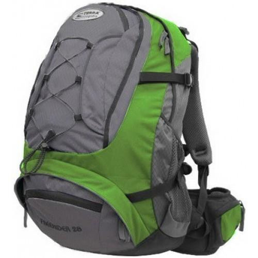 Рюкзак для фрирайда Terra Incognita Freerider 35L Зеленый